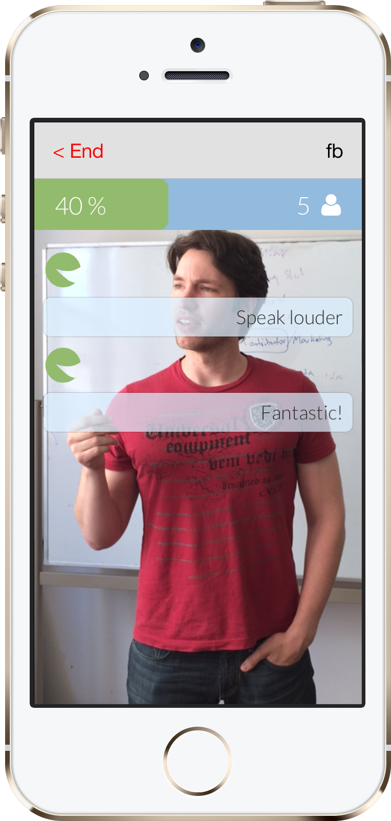 Featured Startup Pitch - Saucey App (859x1683), Png Download
