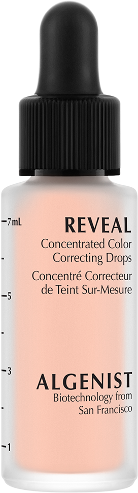 Algenist Concentrated Color Correcting Drops, Pink - Cosmetics (1200x1200), Png Download