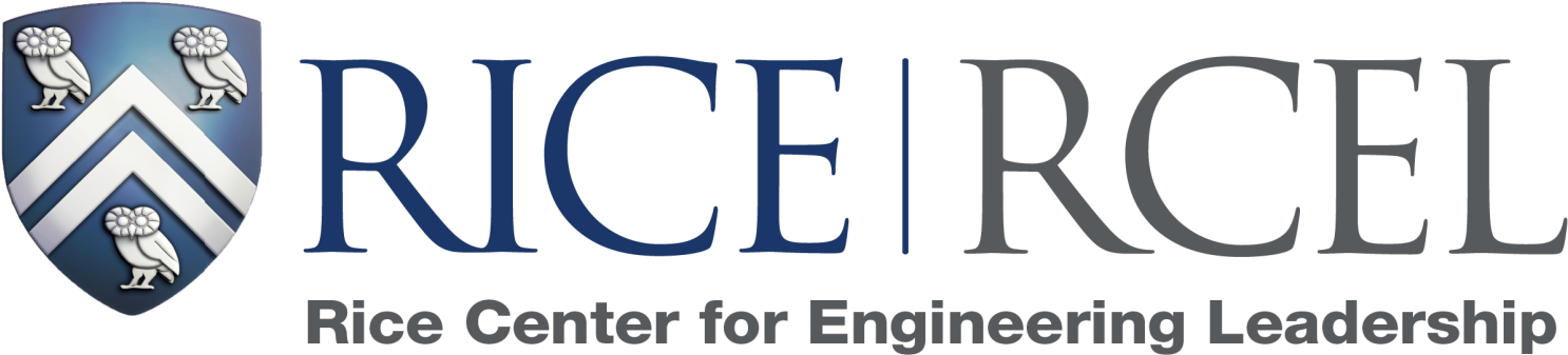 Cropped Rice I Rcel Logo (1500x343), Png Download