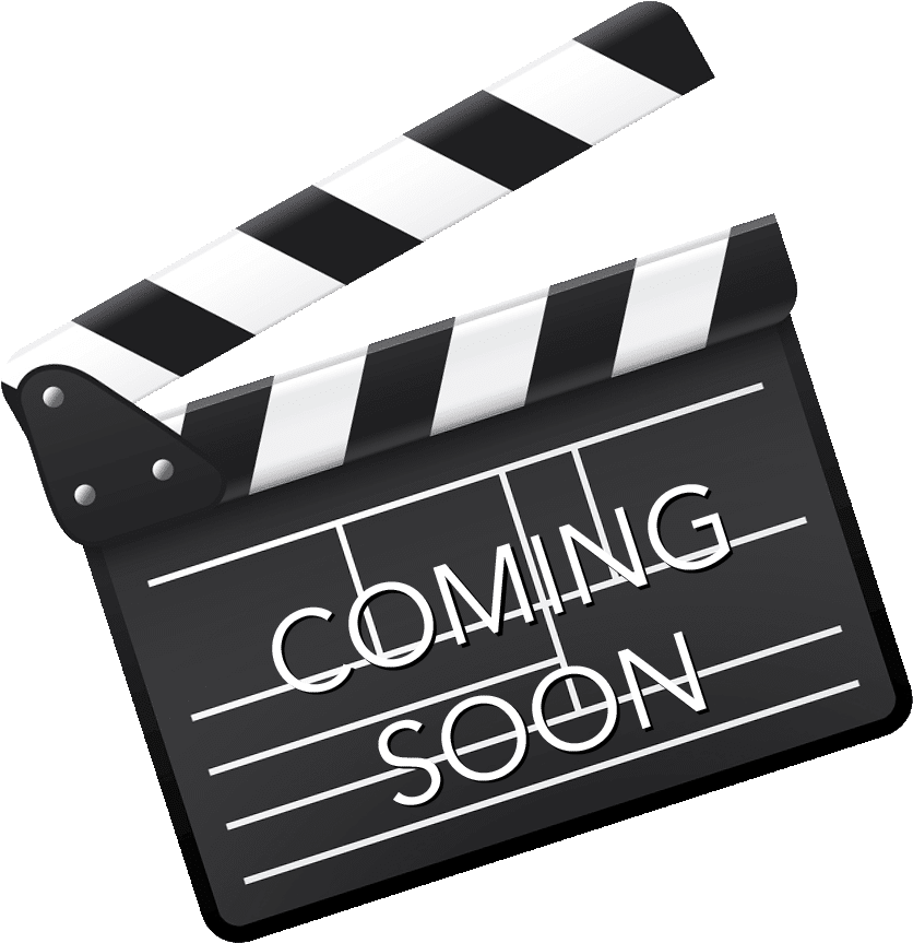 Iflg - Coming Soon - Clapboard - Iflg - International - Sign (900x900), Png Download