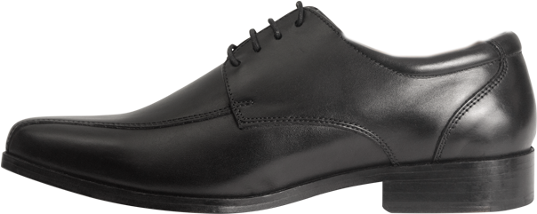 900 - Left - Shoe (649x495), Png Download