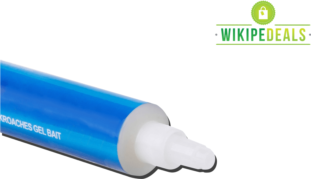 Cockroach Terminator Bait - Bottle (1480x860), Png Download