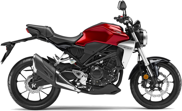 Cb300r 18ym - New Bikes In 2019 (620x500), Png Download