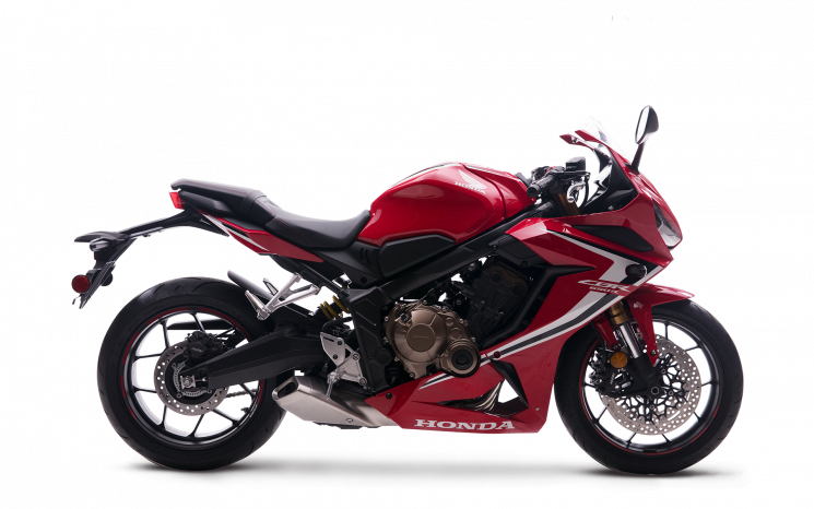 2019 Honda Cbr650r - Honda Cbr 650r 2019 (745x466), Png Download