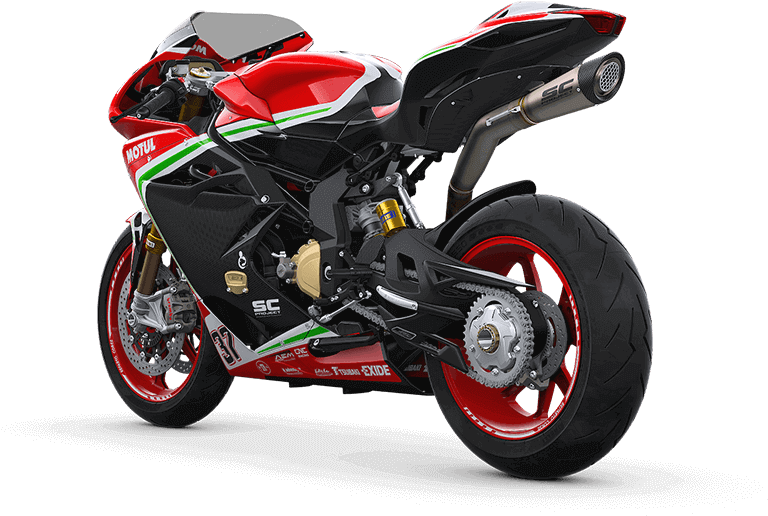 Motorcycle (1200x675), Png Download