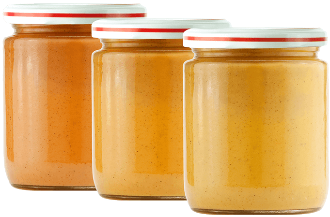 Purees - Coconut Jam (1000x659), Png Download