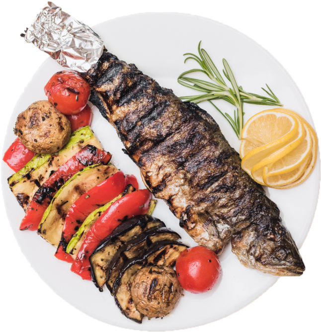 Where Can You Find A Romanian Region That Reunites - Fish (700x700), Png Download