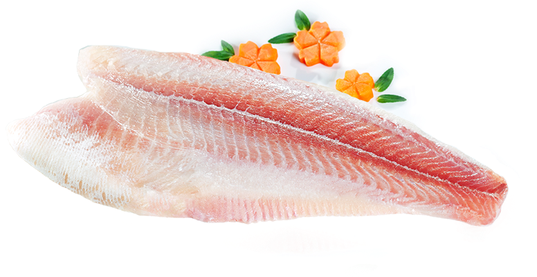 Un-trimmed - Fish Slice (800x400), Png Download