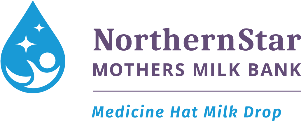 Nsmmb Medicine Hat Milk Drop Full Colour Logo Horizontal - Graphic Design (1275x675), Png Download