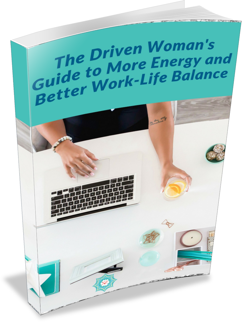 Driven Woman's Guide 3d Cover New (849x1126), Png Download
