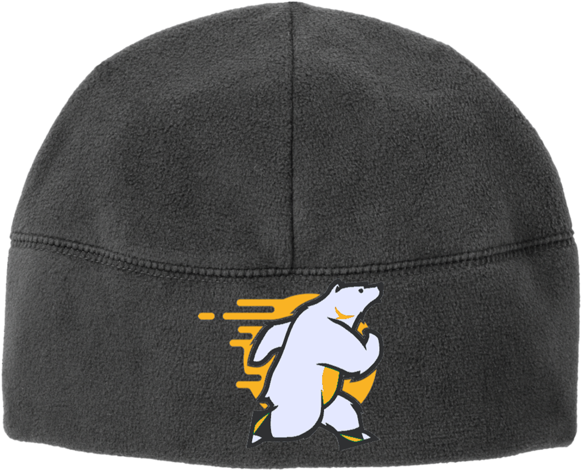 Icon Embroidered Fleece Beanie - Beanie (1155x1155), Png Download