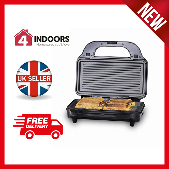 Download Tower T27020 3 In 1 Deep Fill Sandwich Maker Waffle Vacuum