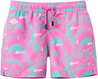 Mini Miami - Board Short (560x560), Png Download