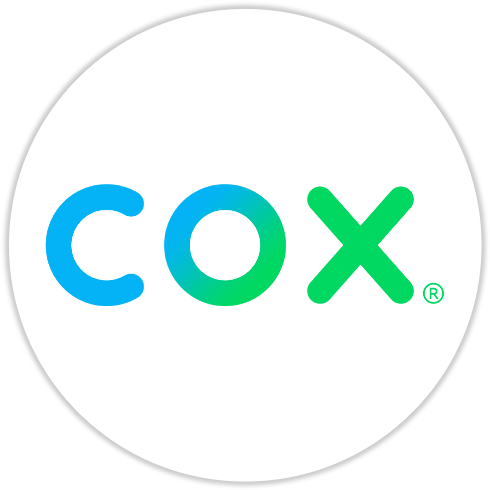 Contact Cox Communications Cox Communications Customer - E Bill Six (1000x1000), Png Download