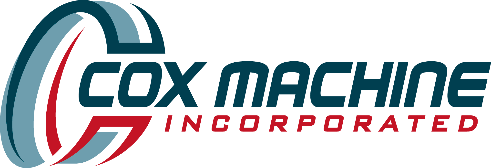 Cox Machine, Inc - Cox Machine (2012x690), Png Download