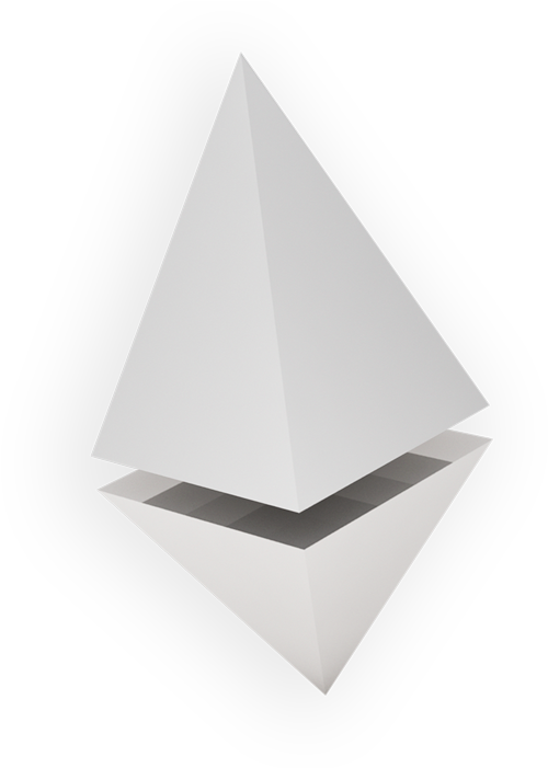 At The Point When An Etcv Installment Is Sent By A - Ethereum Classic Vision Logo (570x700), Png Download