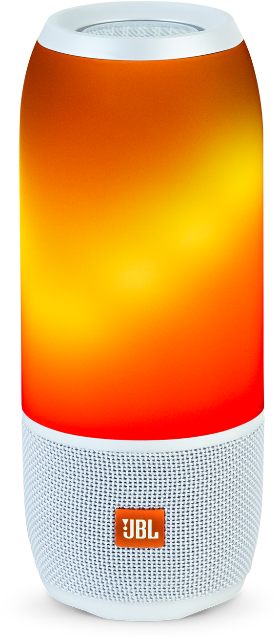 Jbl Pulse 3 White - Jbl Pulse 3 Cena (1605x1605), Png Download