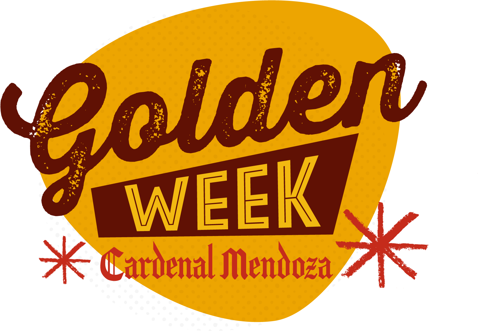 Cardenal Mendoza Golden Week - Cardenal Mendoza (1773x1772), Png Download