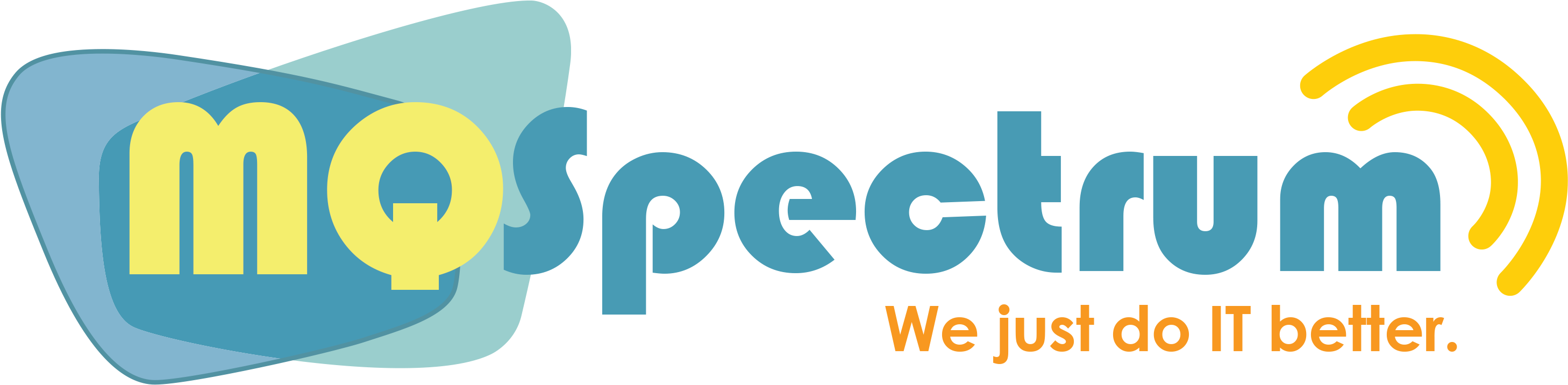 Mq Spectrum (3052x726), Png Download