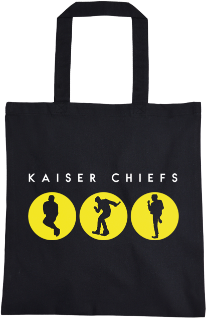 'ricky Silhouette' Black Tote Bag - Tote Bag (700x700), Png Download