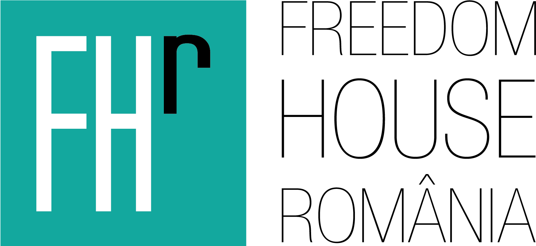 Freedom House Romania (1867x904), Png Download