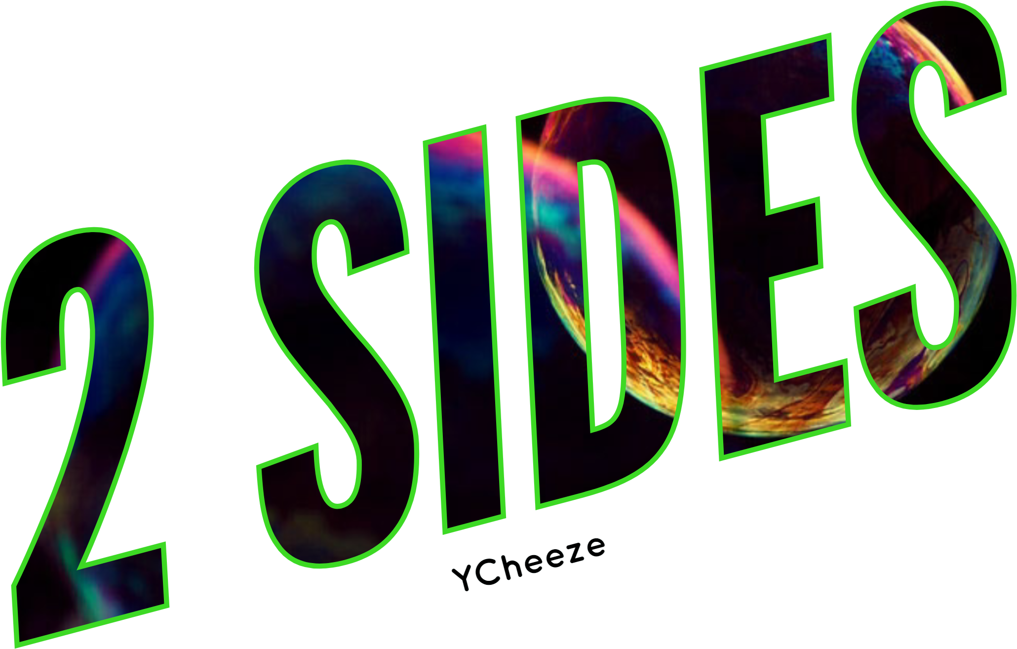 2 Sides Westside Drama Front Cover - Cinema Galeries (2560x2560), Png Download