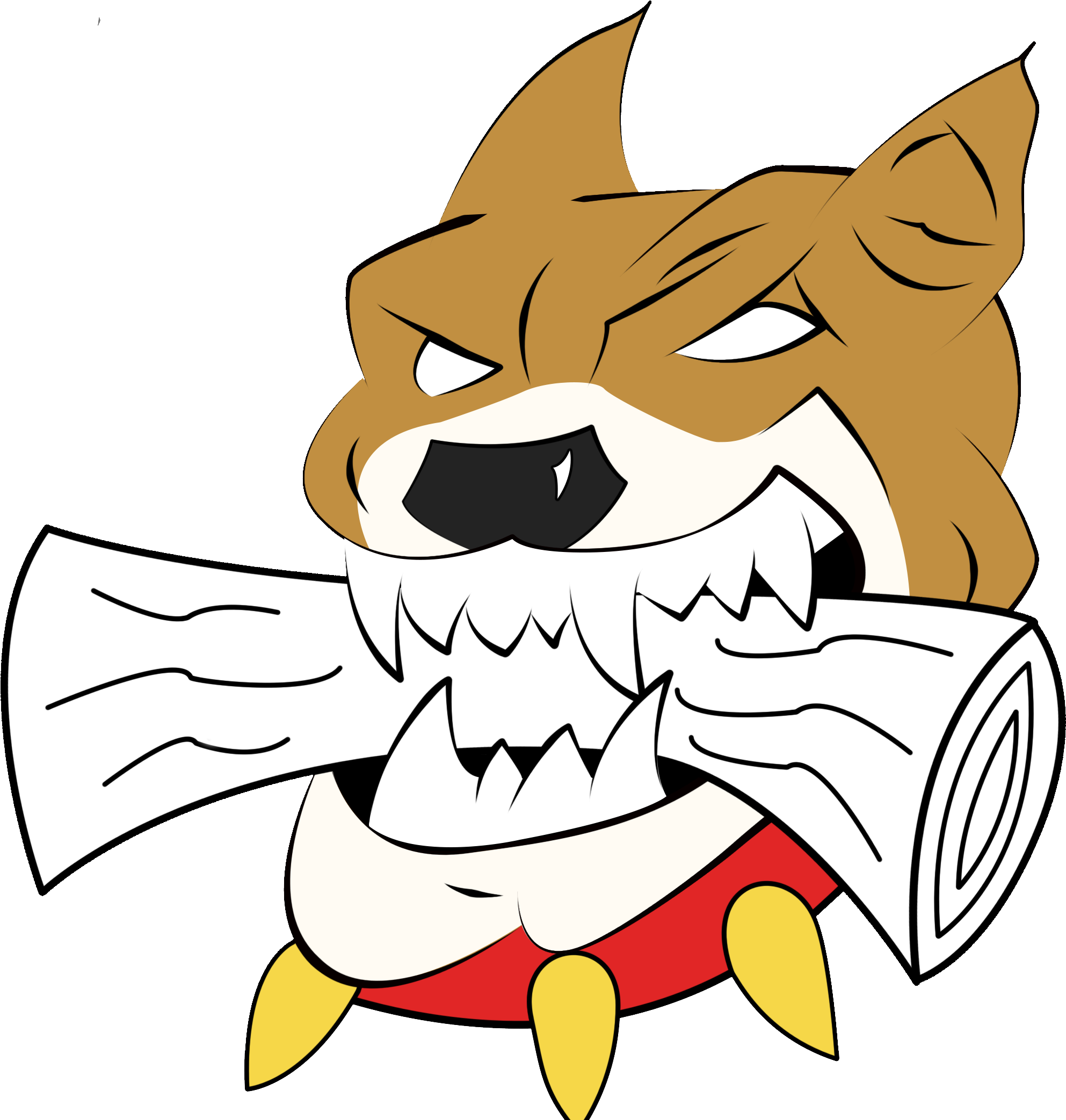 Cartoon (3507x2479), Png Download