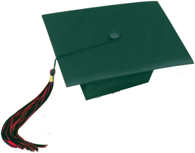 And Transcripts Will Only Be Available In The Period - Graduation Cap (630x496), Png Download