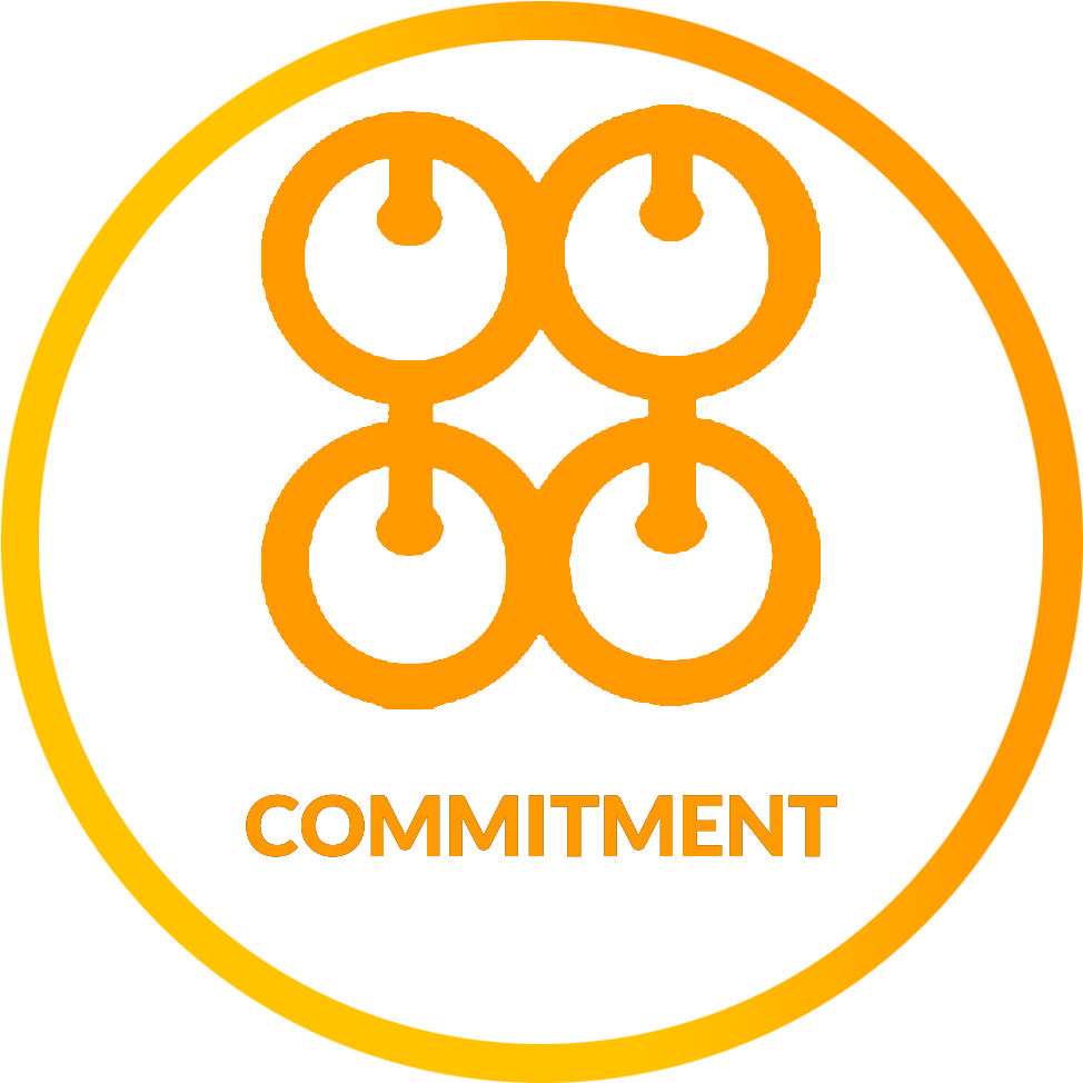 01 Sep Commitment-o - Symbol (1000x1000), Png Download