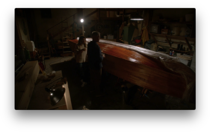 How The Hell Are You Gonna Get This Boat Out Of Here - Ncis Gibbs Boat (713x450), Png Download