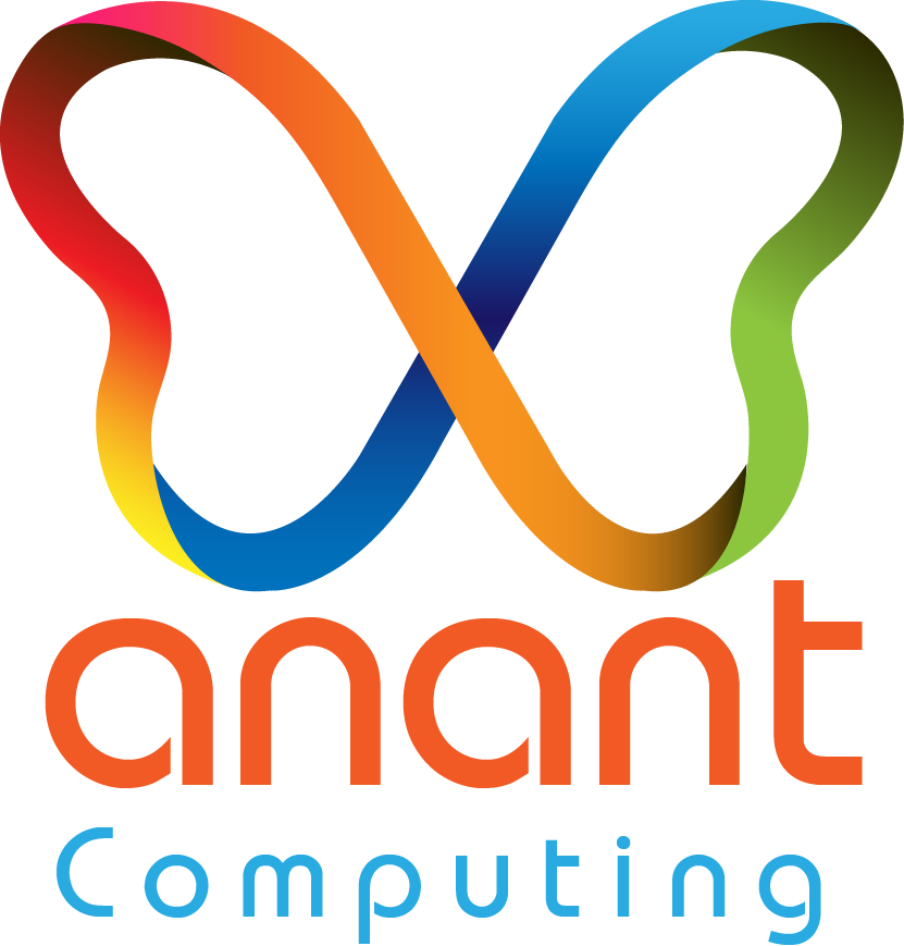 Anant Computing (831x869), Png Download