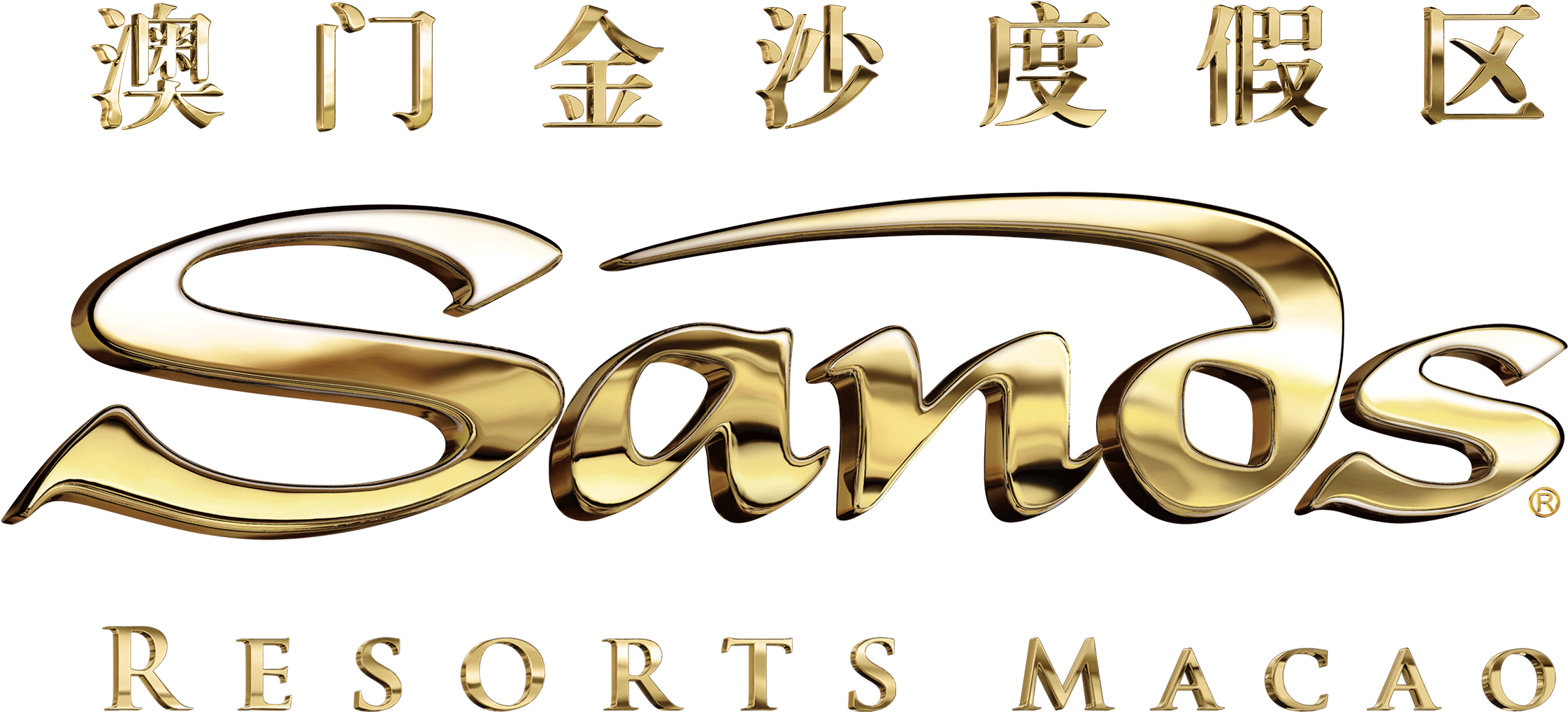Sands Resorts Macao Returns As Platinum Partner Of - Sands Resorts Macao (2968x1417), Png Download