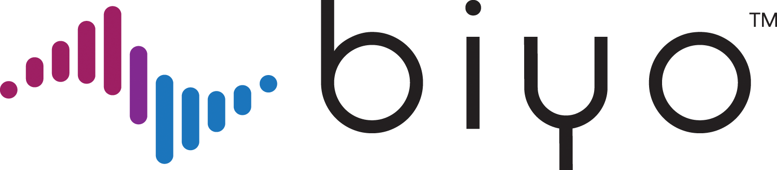 Sounds A Bit New-agey, But Actually It's The Foundation - Biyo Logo Png (1555x342), Png Download