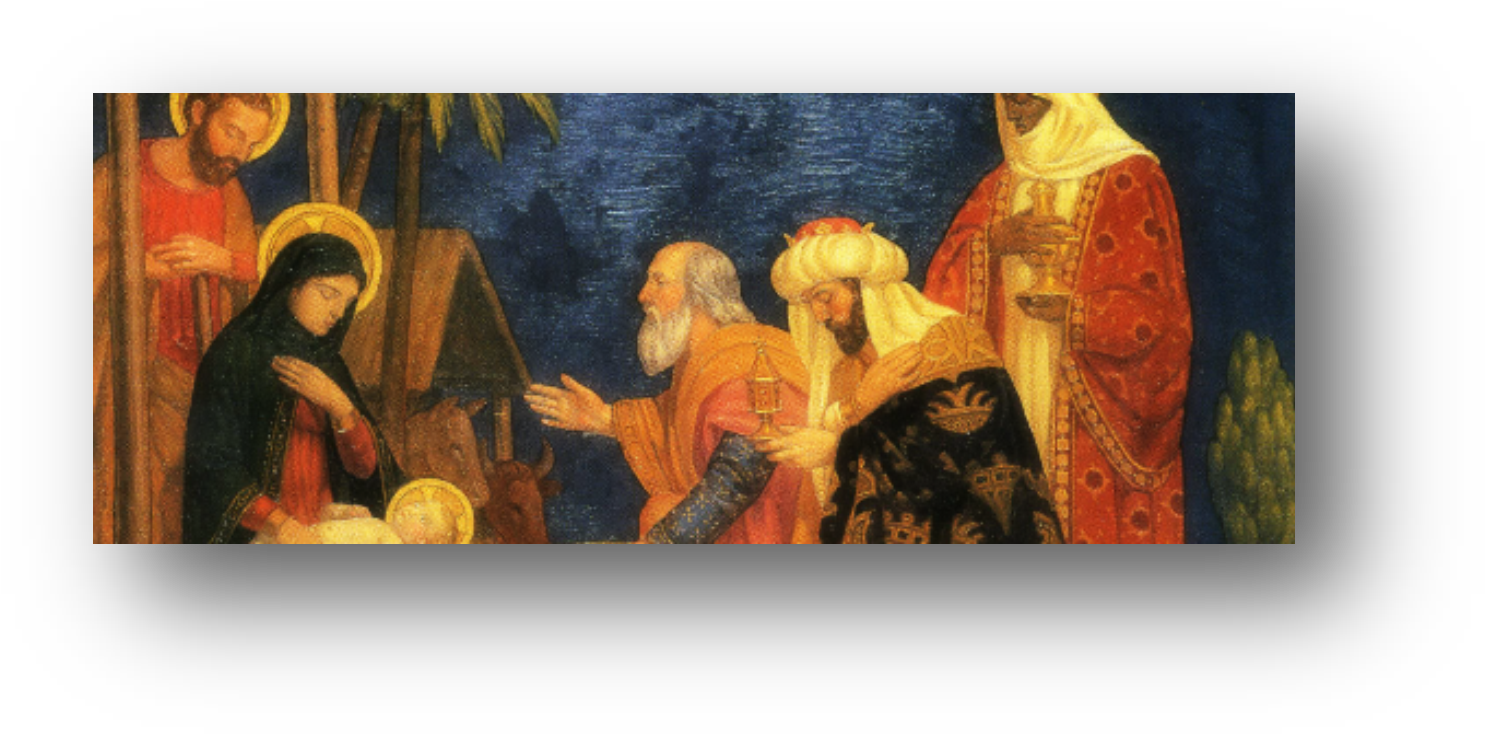 Revelation Of Christ's Glory, To Those Around Us, So - Epiphany Of The Lord Jesus (1513x762), Png Download