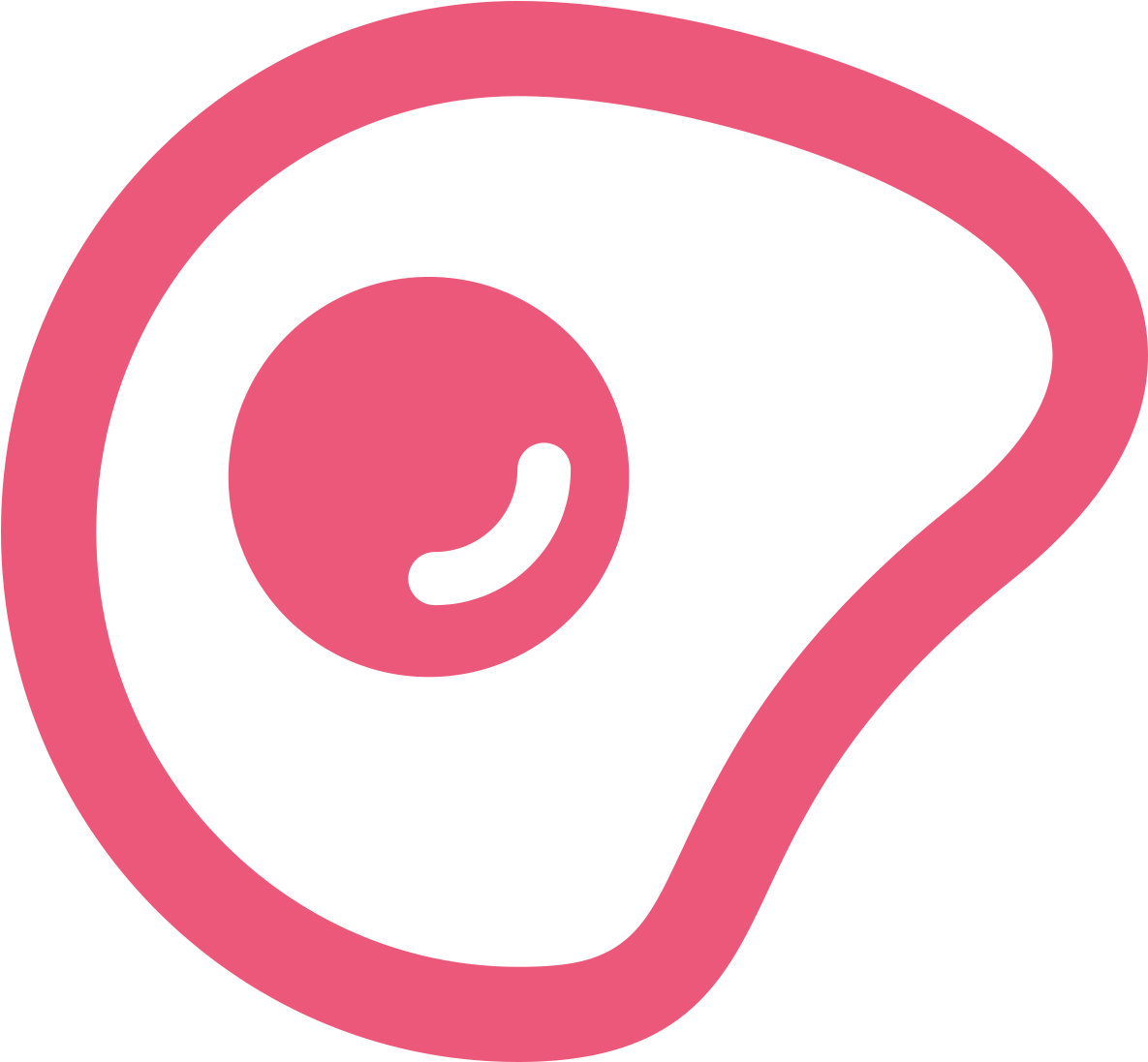 Recipes - Breakfast - Circle (1200x1200), Png Download