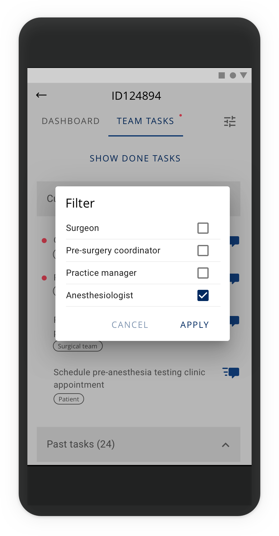 My Tasks Copy 27@2x (896x1720), Png Download