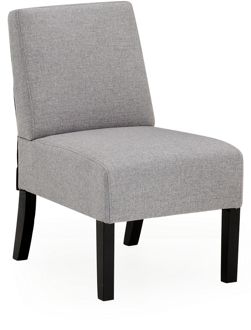 Download Image For Fabric Accent Chair - Chair PNG Image with No Background  