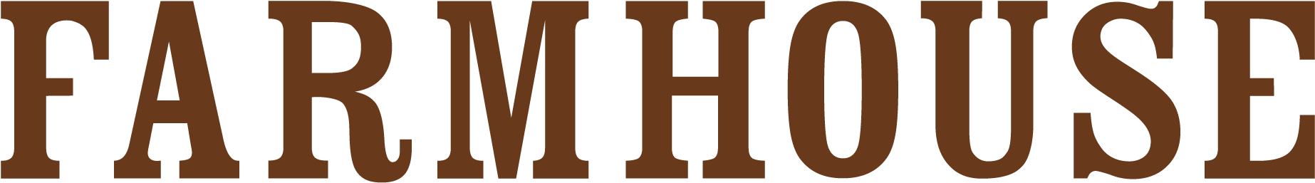 Farmhouse Coffee And Ice Cream (1845x408), Png Download