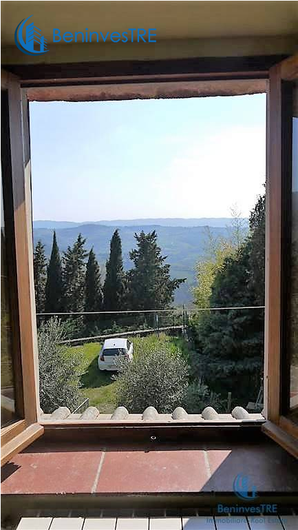 Farmhouse For Sale In Greve In Chianti District Lamole - Estate (1024x768), Png Download