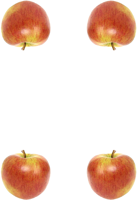 Mcintosh (570x800), Png Download