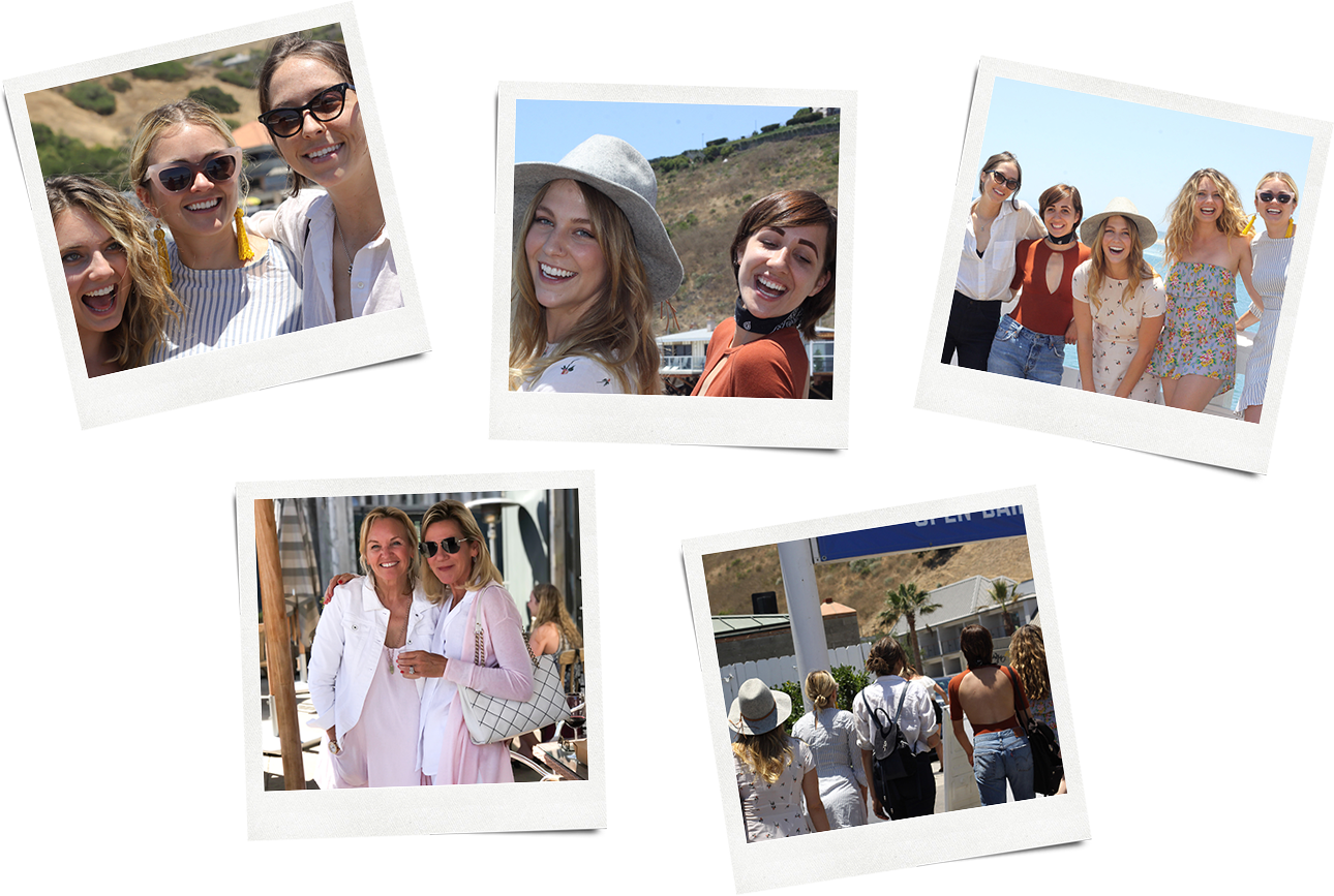 Graphic Design To Bu Beach House - Collage (1290x867), Png Download