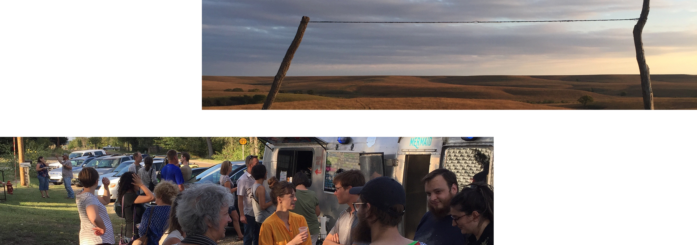 We Also Work With Partners In Alma And Manhattan, Kansas - Passenger (2448x861), Png Download