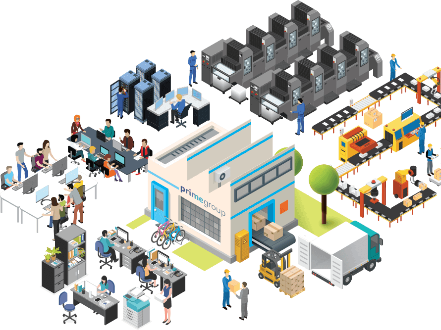 Prime Group Personalisation People - Lego (890x667), Png Download