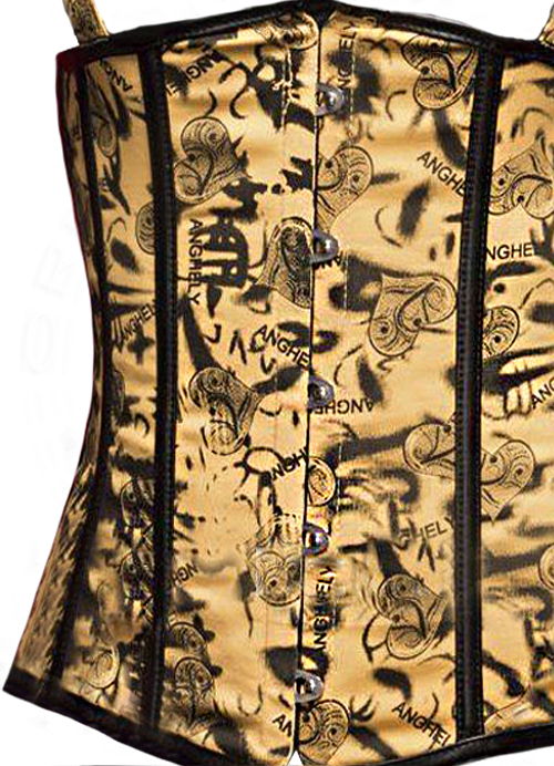 Gangster Secondary Product Picture1 - Pattern (500x692), Png Download