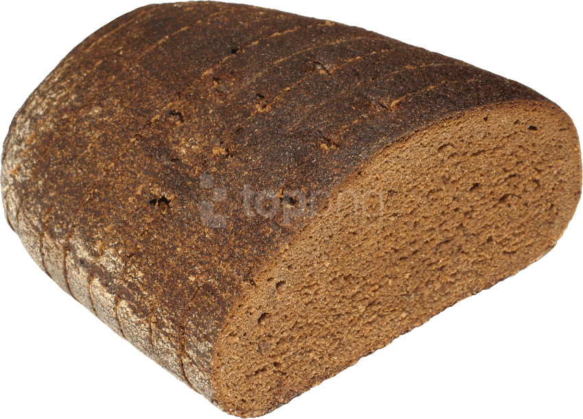 Free Png Images - Rye Bread (850x612), Png Download