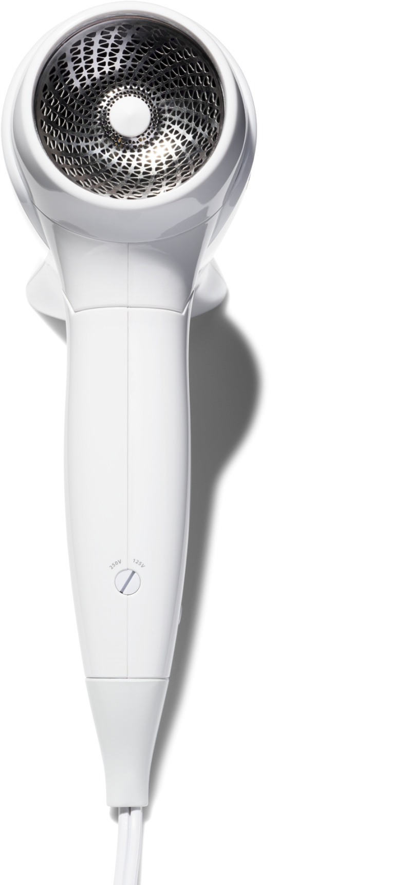 Featherweight Compact In Soft Pink Image 7 - Shower Head Hair Dryer (1800x1800), Png Download