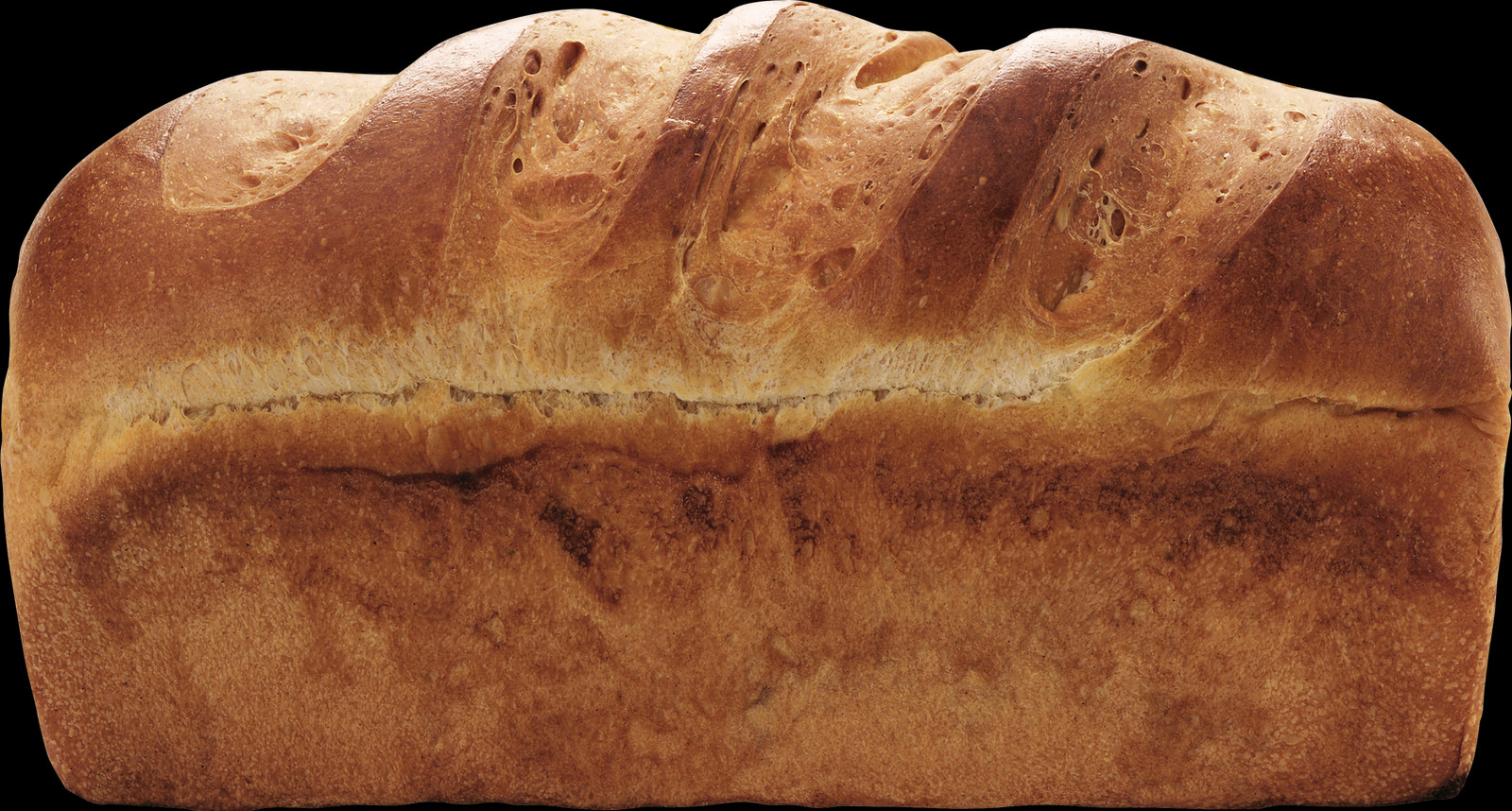 Bread, Free Pngs - Hard Dough Bread (1600x858), Png Download