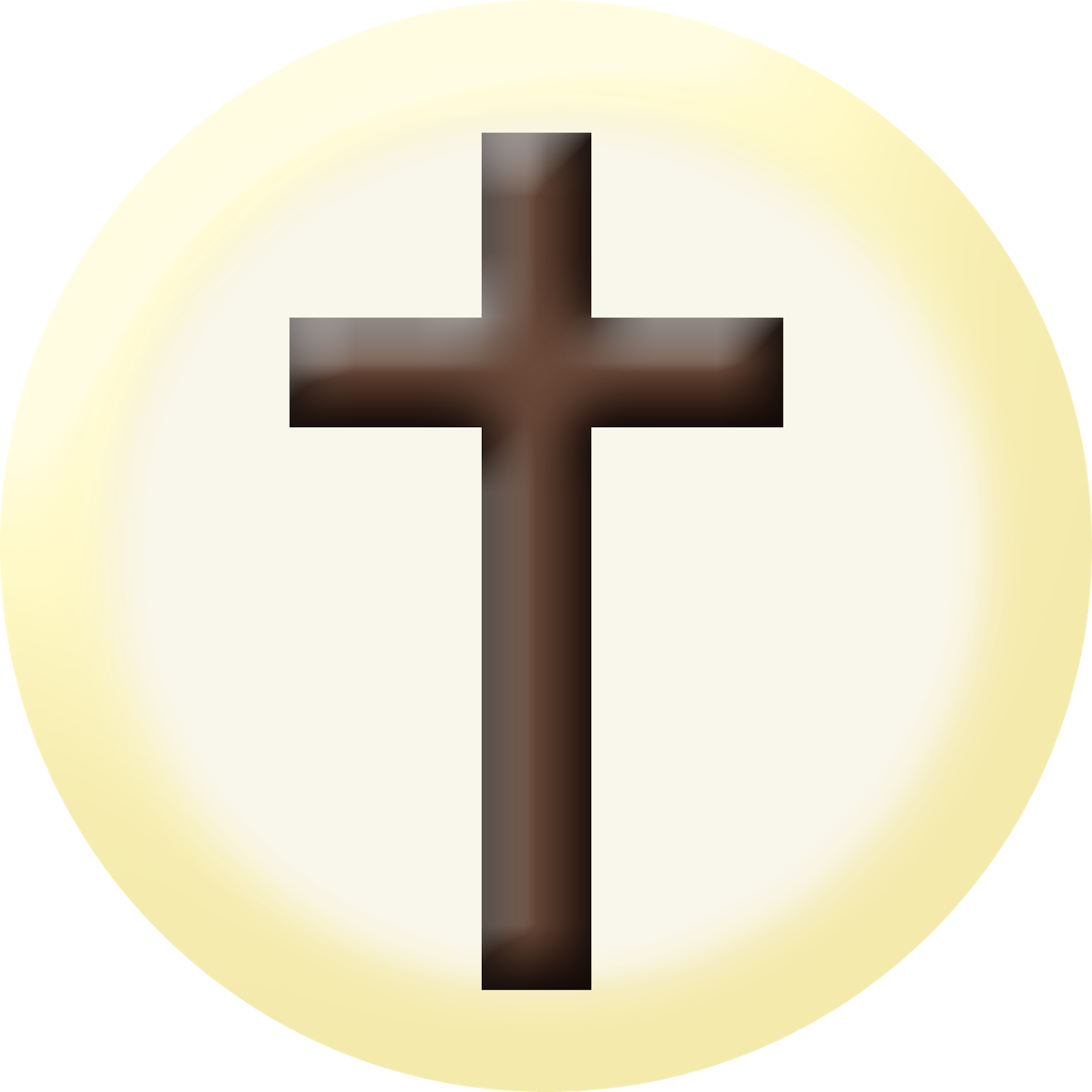 Bautizo Primera Comunion Pinterest Clip Art - Cross (1600x1600), Png Download