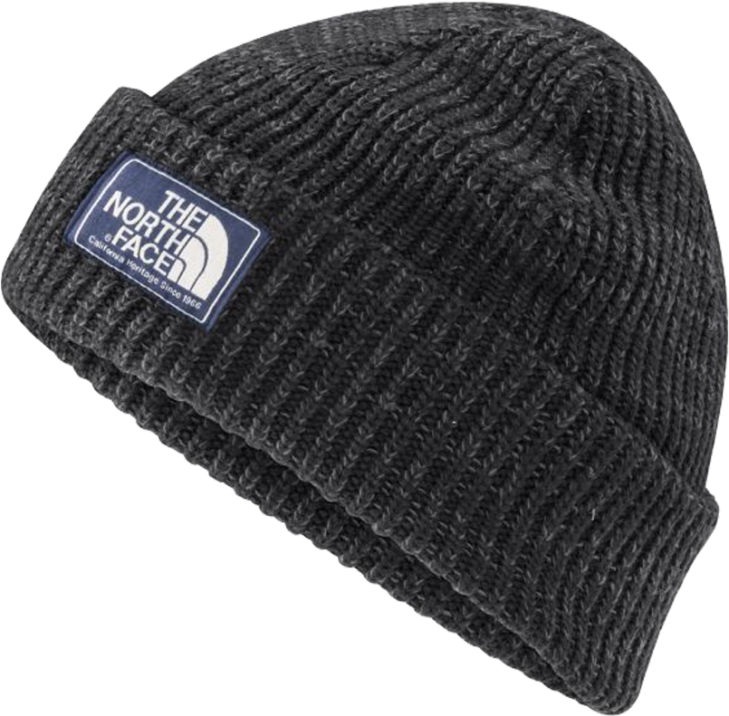 The North Face Salty Dog Beanie Black - North Face (960x960), Png Download