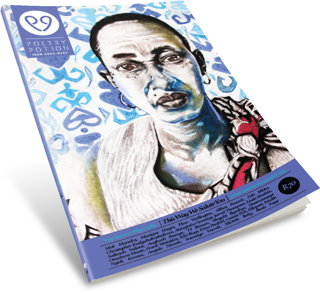 Poetry Potion 14 This Way We Salute You - Illustration (1200x1200), Png Download